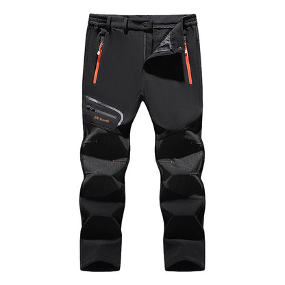 Versatile Water Resistant Hiking Pants - OutfitLondon