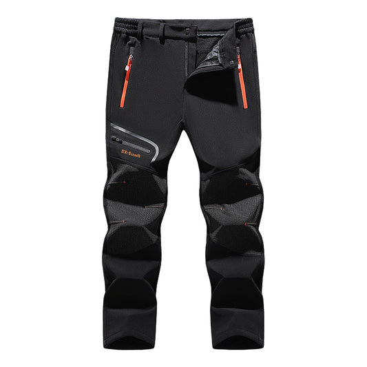 Versatile Water Resistant Hiking Pants - OutfitLondon
