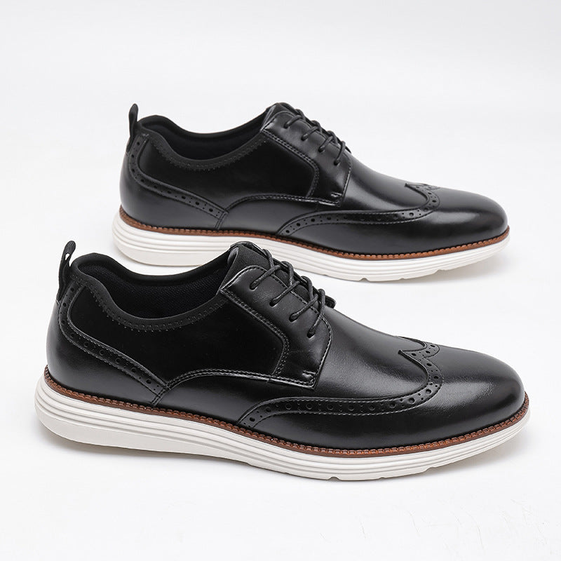 Luxury Genuine Leather Shoes