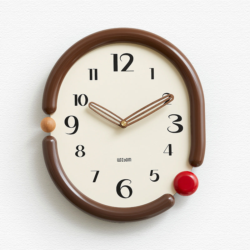 Stylish Large Decorative Wall Clock