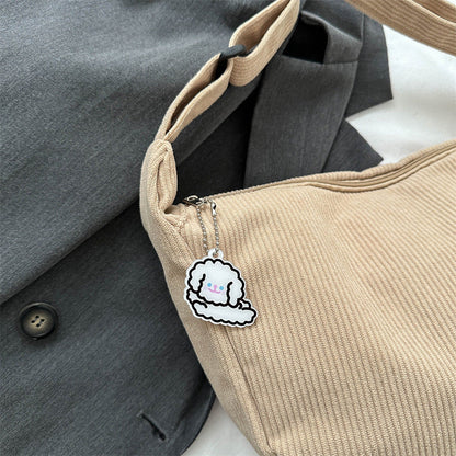 Stylish Crossbody Shoulder Bag