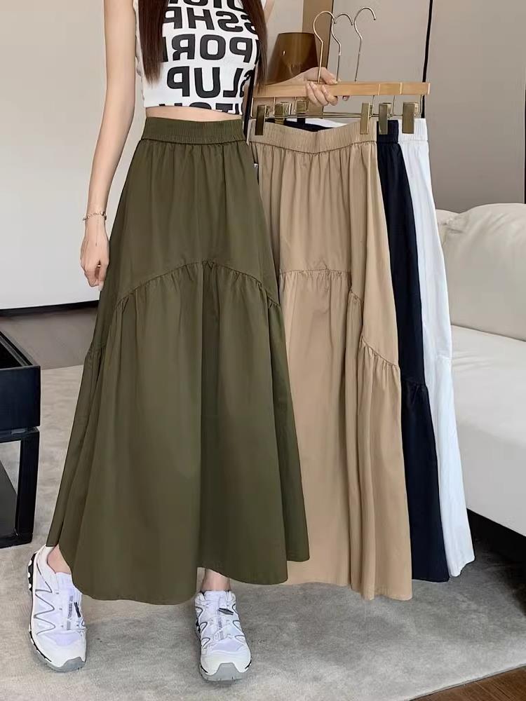 Elegant Everyday Maxi Skirt