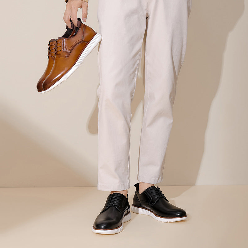 High Quality Genuine Leather Shoes