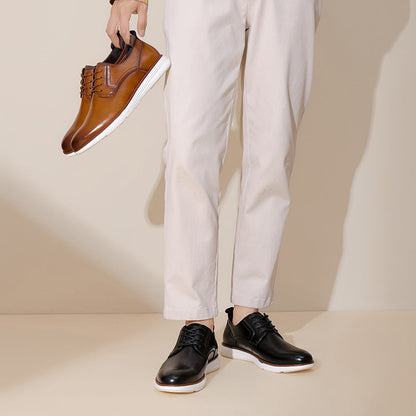 High Quality Genuine Leather Shoes