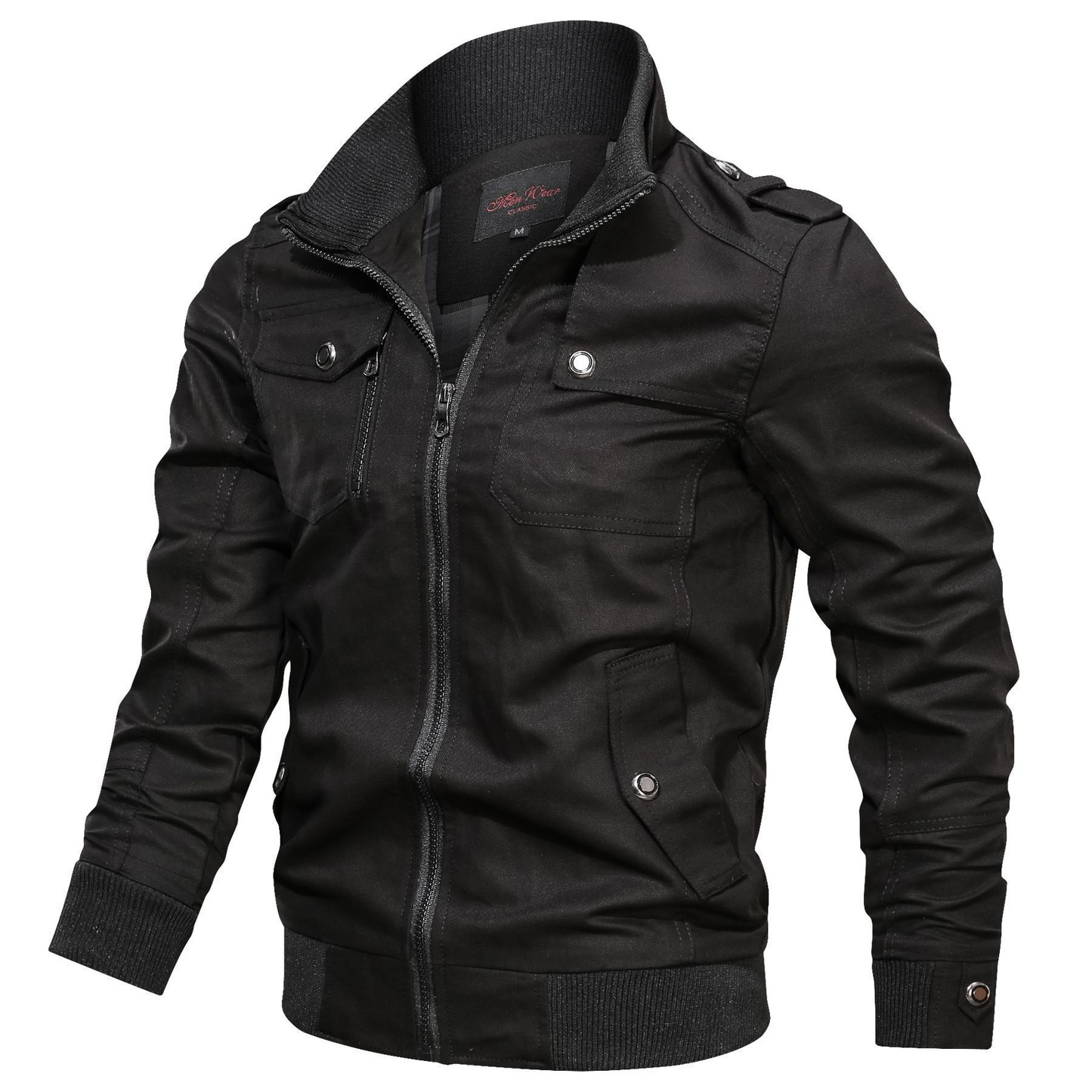 Insulated Water Resistant Cozy Winter Coat