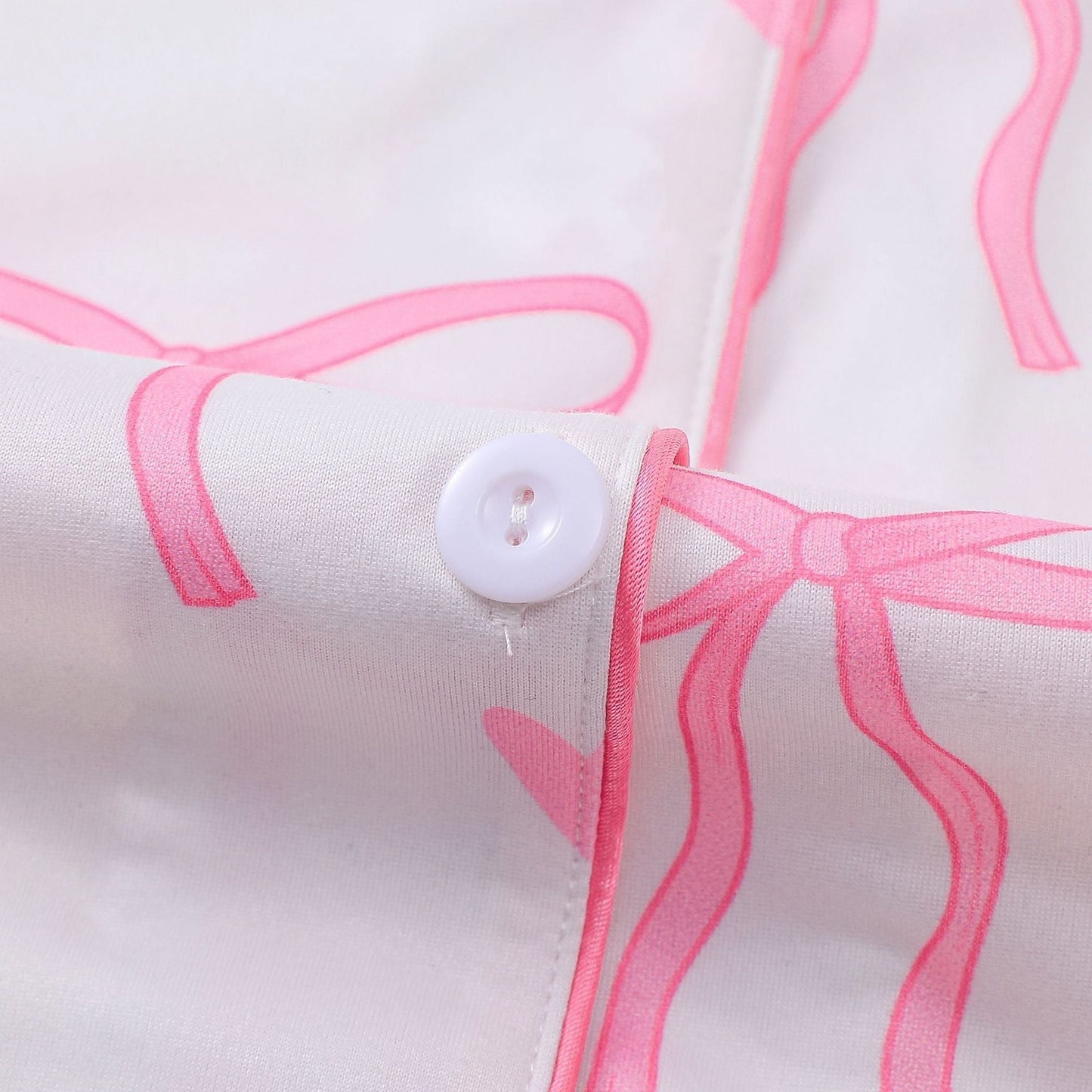 Comfy Sleepwear Pajama Top and Shorts Set