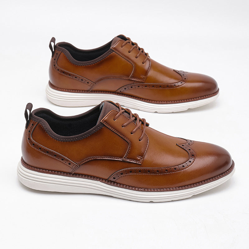 Luxury Genuine Leather Shoes