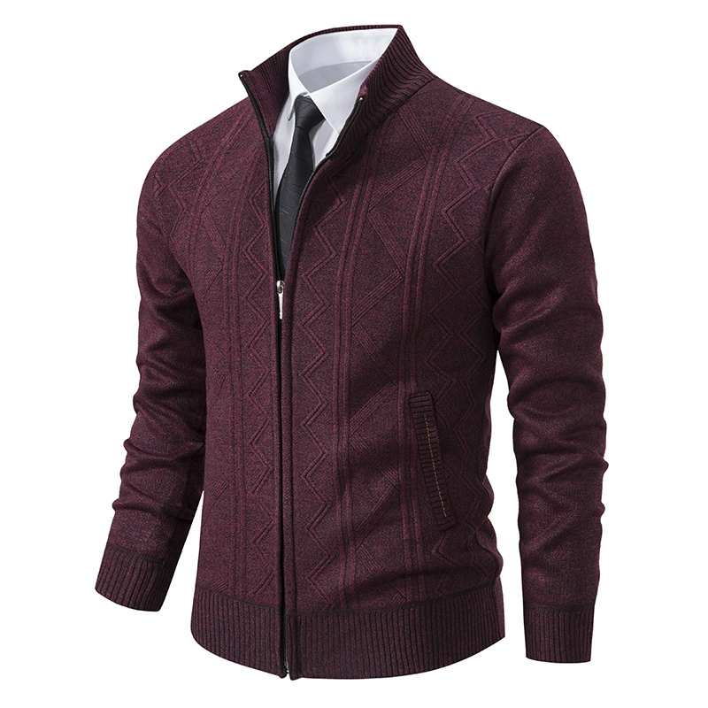Warm Padded Hybrid Jacket for Men