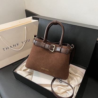 Stylish Single Strap Cross Body Bag