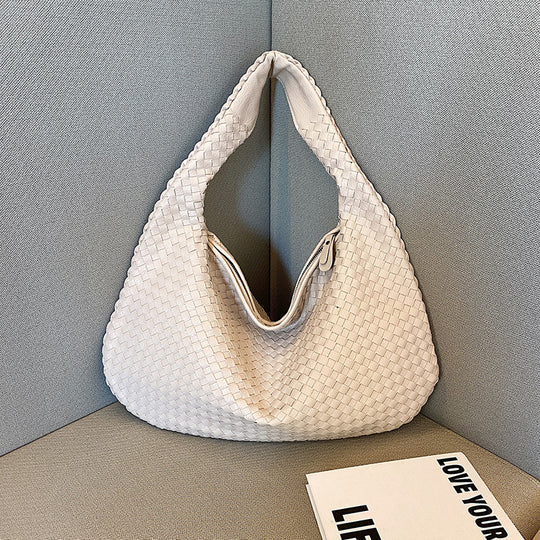 Stylish Women's Woven Tote Bag