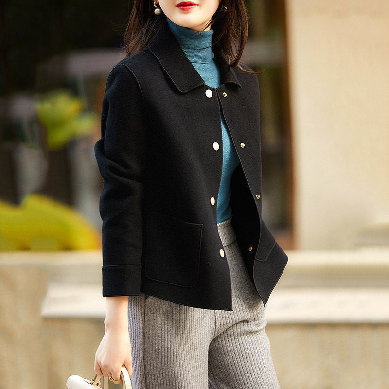 Stylish Classic Fit Long Sleeve Blazer Jacket