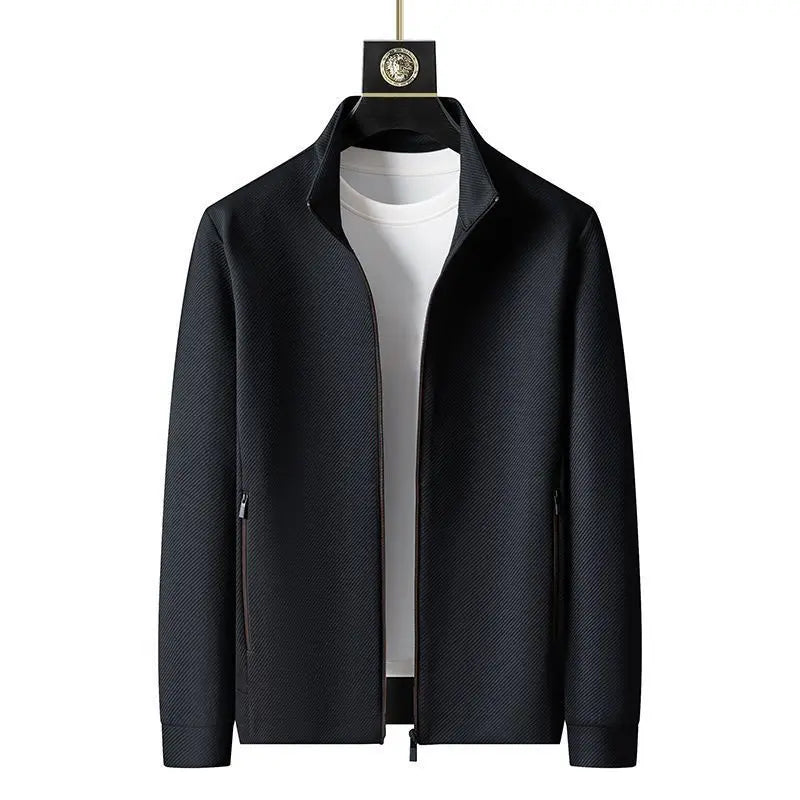 Luxury High-End Athletic Tracksuit Set