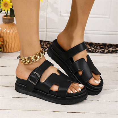 Soft Grip Beach Flip Flop Sandals