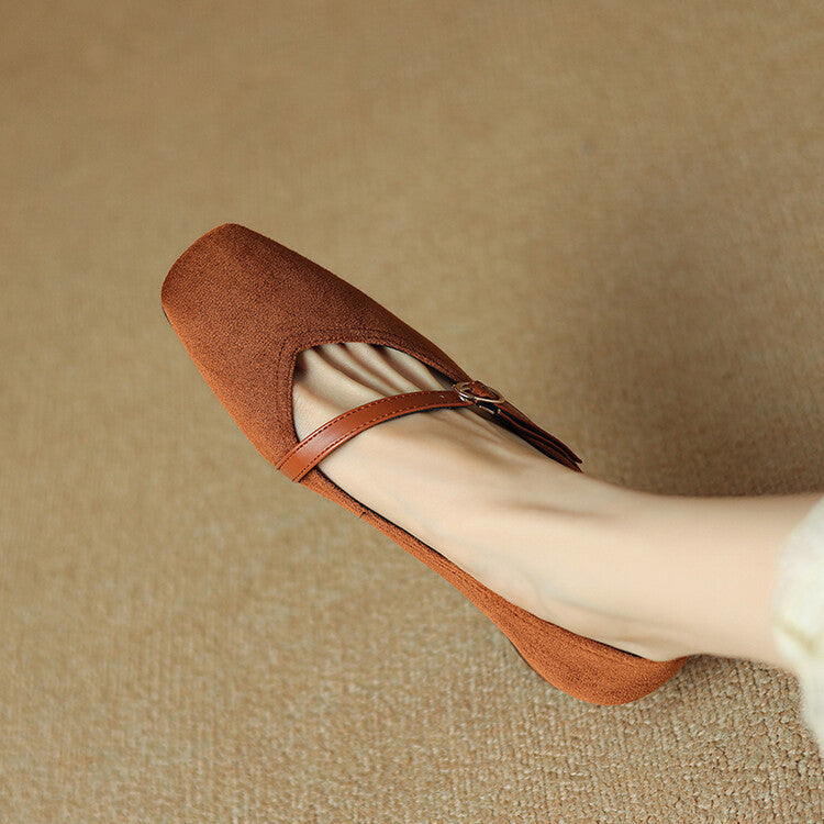 Luxurious Velvet High Heels