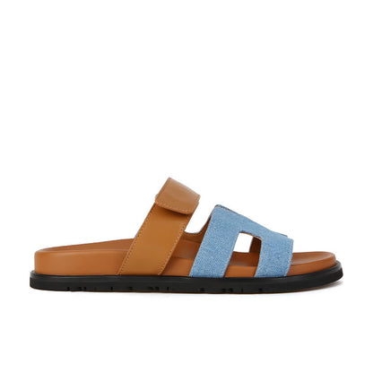 Comfortable Women's Summer Sandals with Adjustable Strap