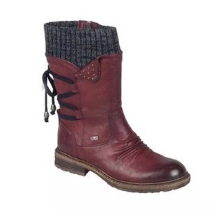 Comfortable Supportive Insulated Winter Boots