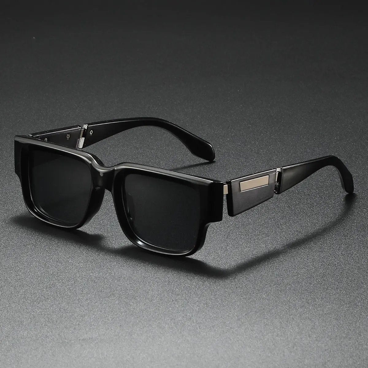Large Rectangular Sunglasses | Trendy UV Protection Shades