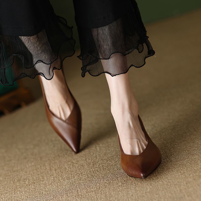 Stylish High Heels