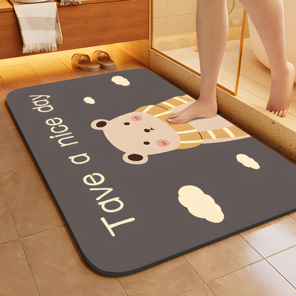 Waterproof Home Entrance Door Mat