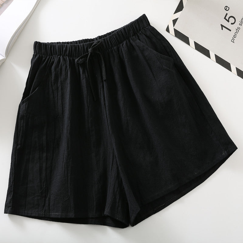 Casual Comfort Fit Summer Shorts