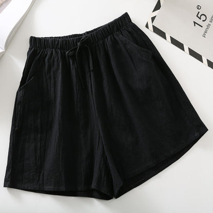 Casual Comfort Fit Summer Shorts