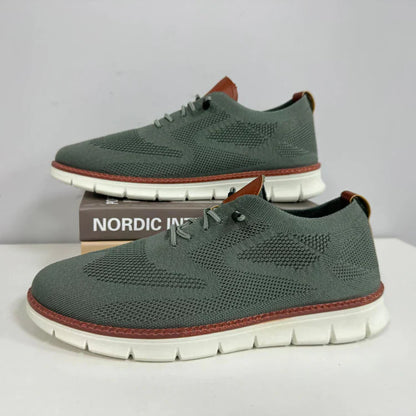 Comfortable Airy Mens Athletic Shoes