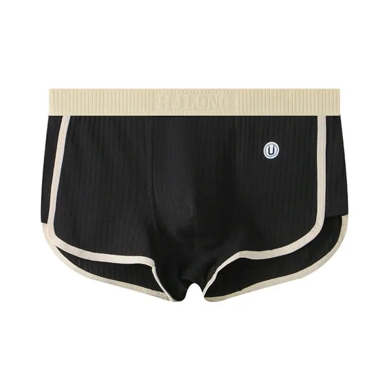 Men's Comfortable Boxer Shorts - Lightweight Cotton Boxers