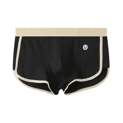 Men's Comfortable Boxer Shorts - Lightweight Cotton Boxers