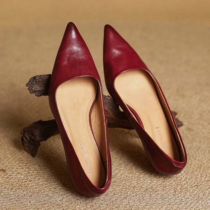Selva – Women’s Chic High Heels