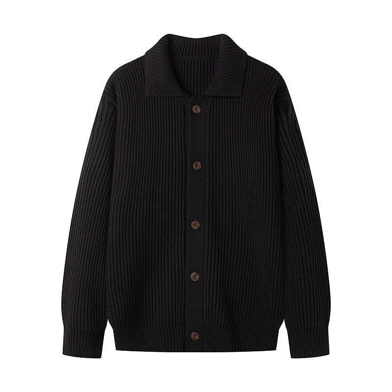 Athletic Open Front Cardigan Sweater