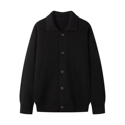 Athletic Open Front Cardigan Sweater