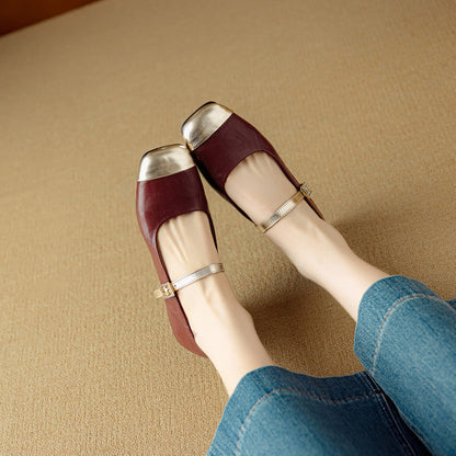Classic High Heel Pumps