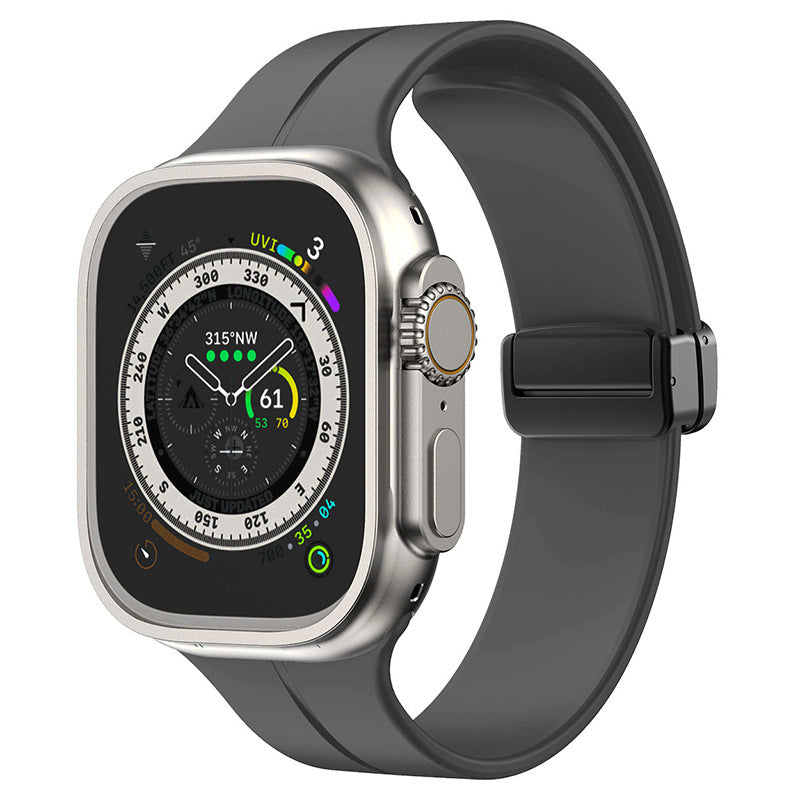 Comfortable Adjustable Apple Watch Strap