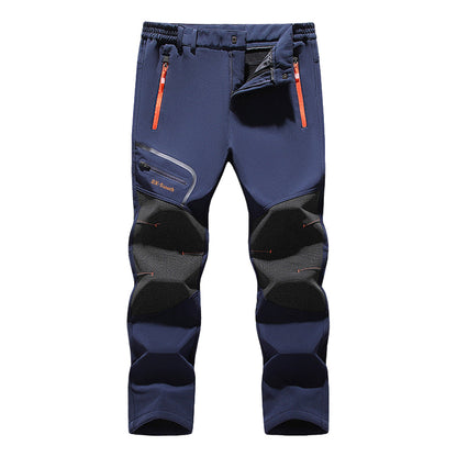 Versatile Water Resistant Hiking Pants