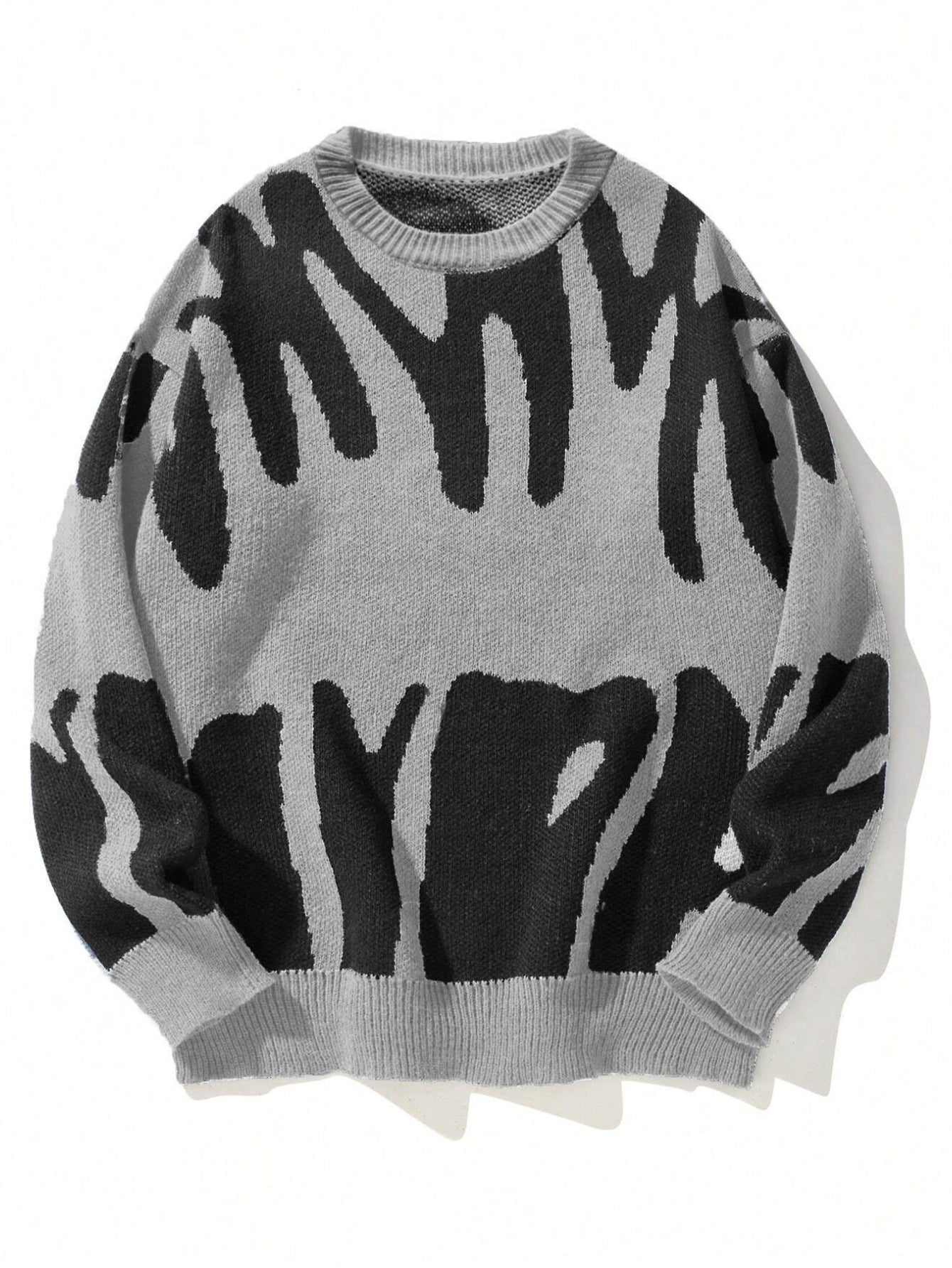 Casual Fit Funny Graphic Sweatshirt - OutfitLondon