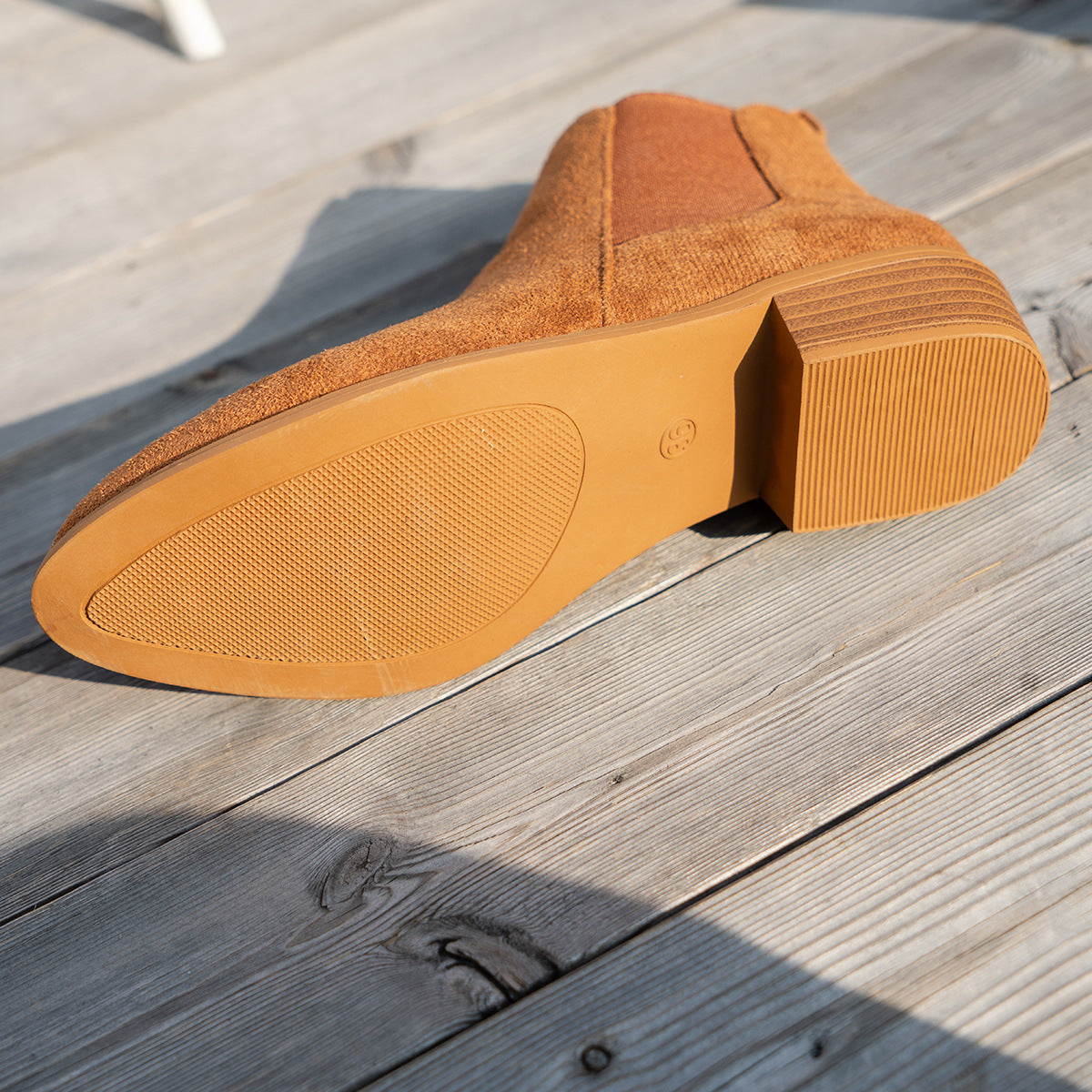 Fashionable Ankle Boots