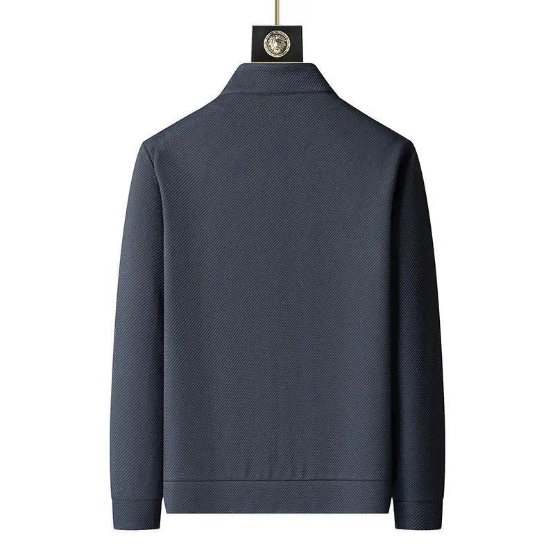Luxury High-End Athletic Tracksuit Set