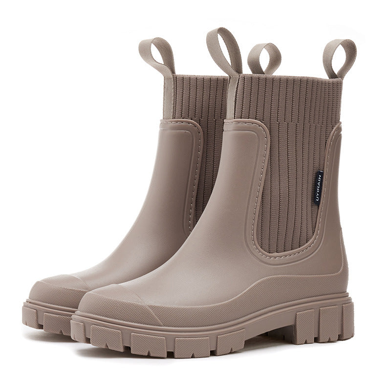 Waterproof Insulated Ankle Boots for Women