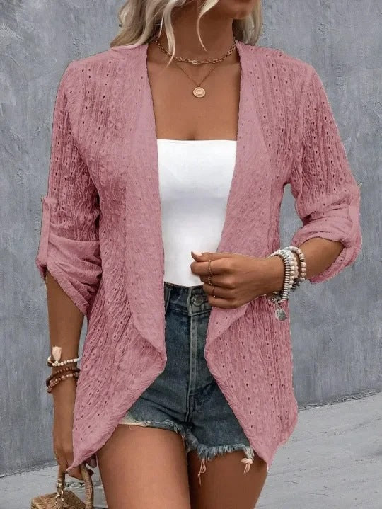 Women's Soft Oversized Knit Cardigan