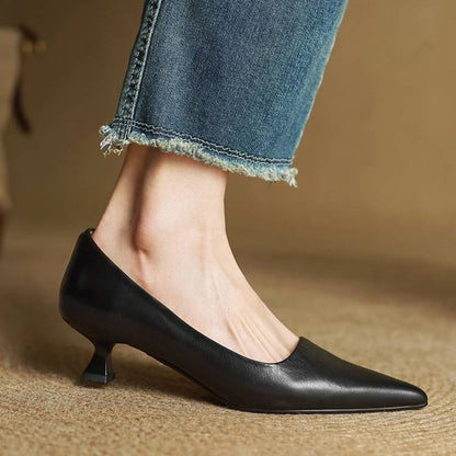 Selva – Women’s Chic High Heels