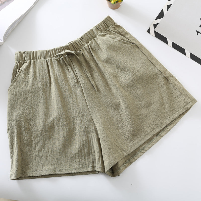 Casual Comfort Fit Summer Shorts