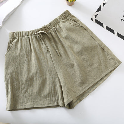Casual Comfort Fit Summer Shorts