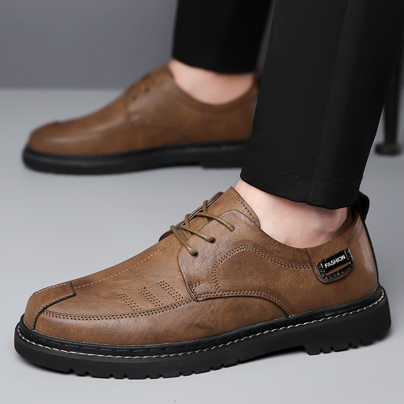Authentic Real Leather Boots