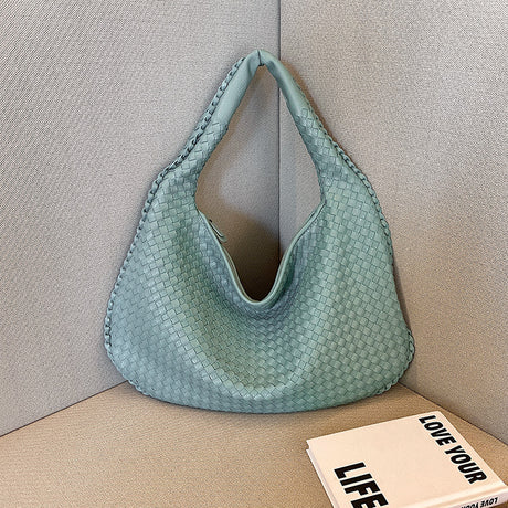 Stylish Women's Woven Tote Bag