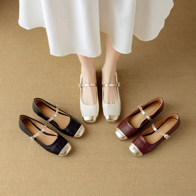 Classic High Heel Pumps