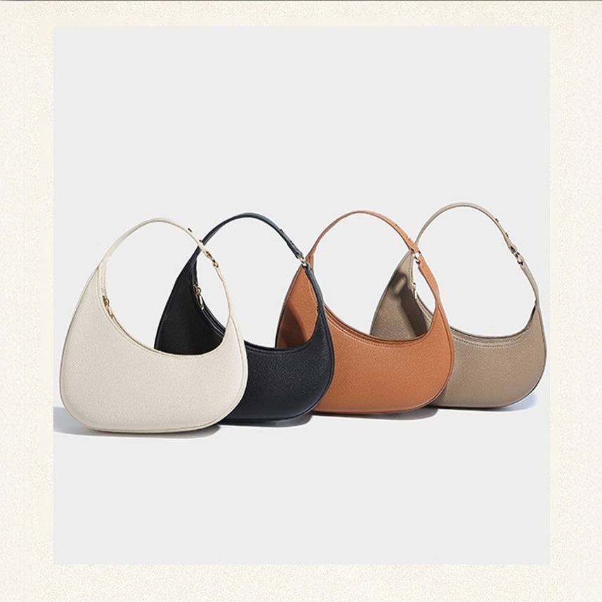 Stylish Mini Crossbody Purse - Compact Daily Bag - OutfitLondon