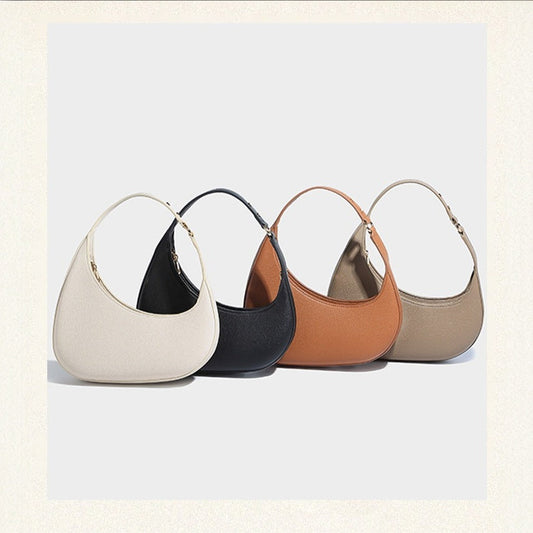 Stylish Mini Crossbody Purse - Compact Daily Bag - OutfitLondon