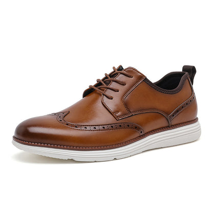 Luxury Genuine Leather Shoes