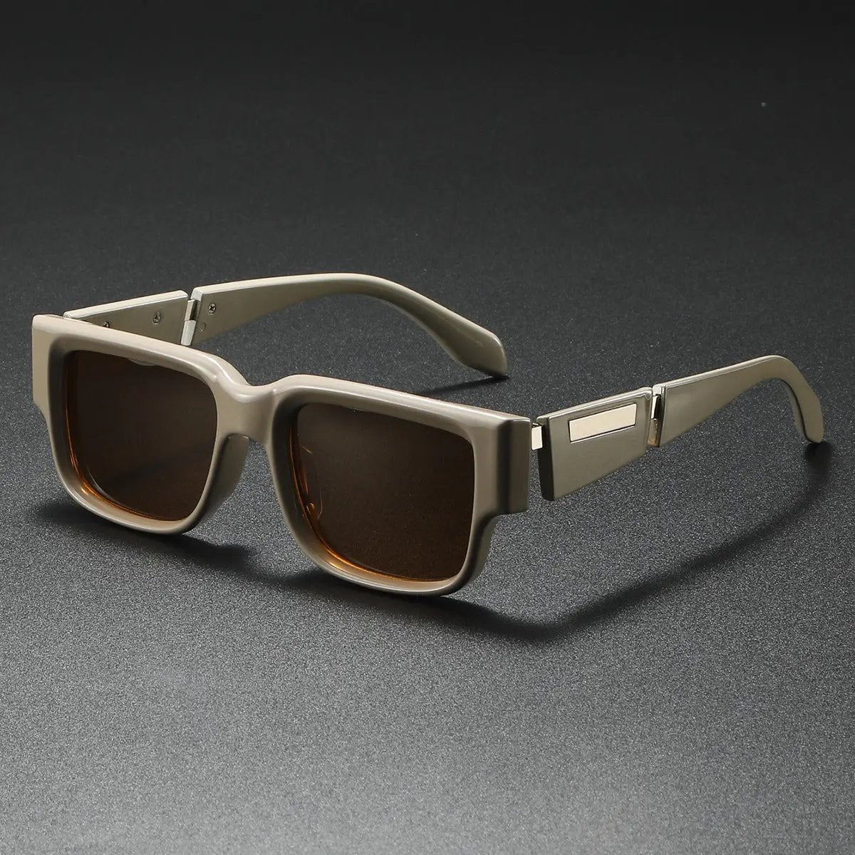 Large Rectangular Sunglasses | Trendy UV Protection Shades