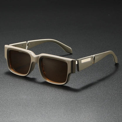 Large Rectangular Sunglasses | Trendy UV Protection Shades